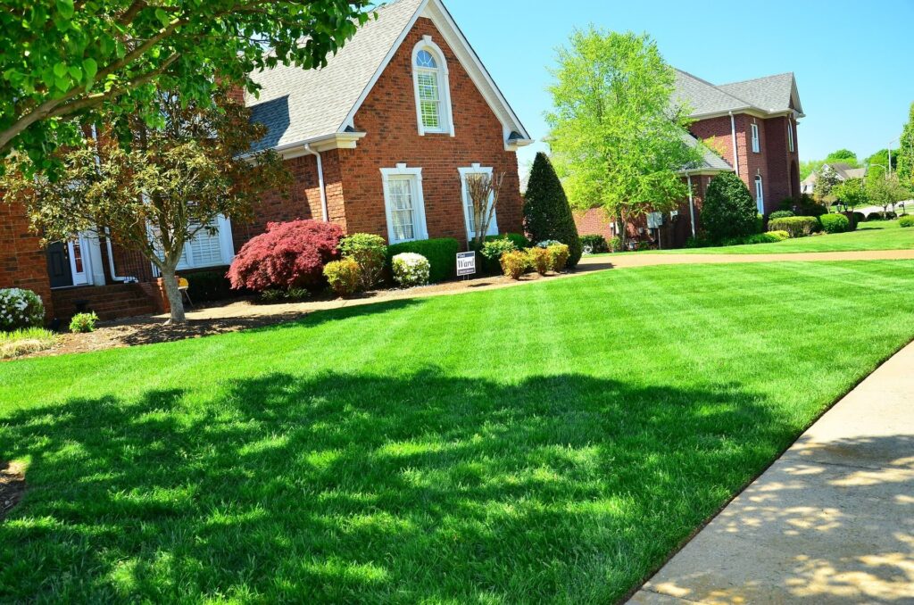 preparing your lawn for the fall season