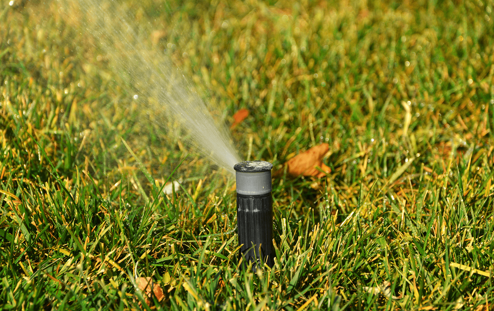 Sprinkler Winterization JayLan Lawn Care